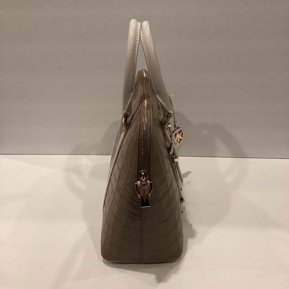 Michael Kors Bedford legacy md dome satchel - Picture 5 of 14